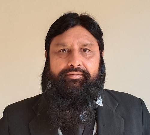 Mohd. Shamshad Chishti