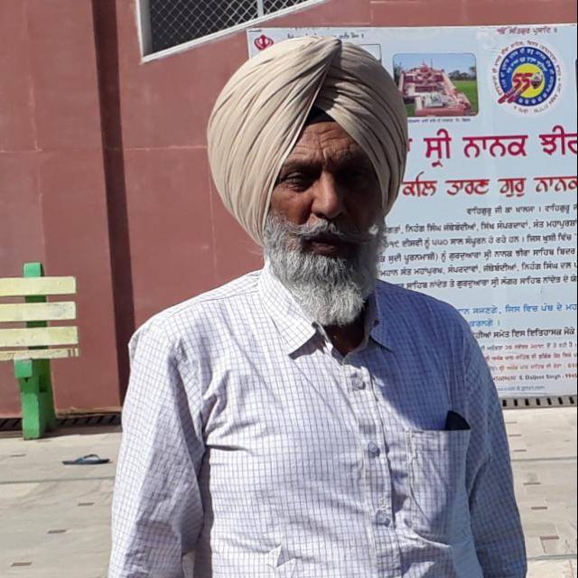 Harbans Singh Dhaliwal