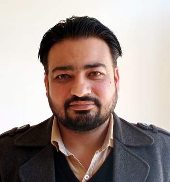 Attar Gulab Singh Sidhu