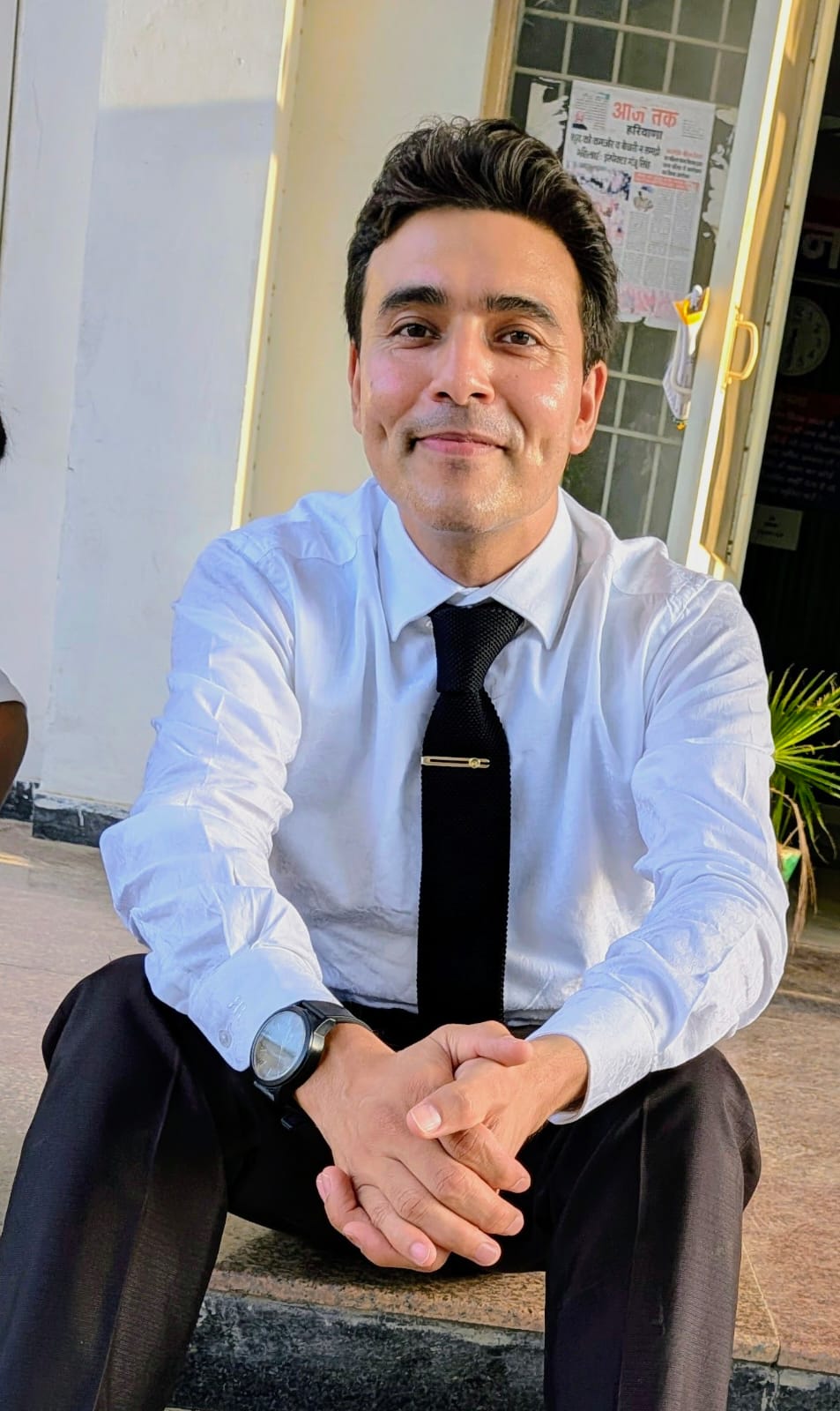 Vikram Sethi
