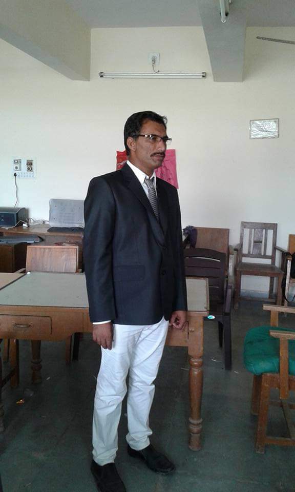Yasin L. Baloch