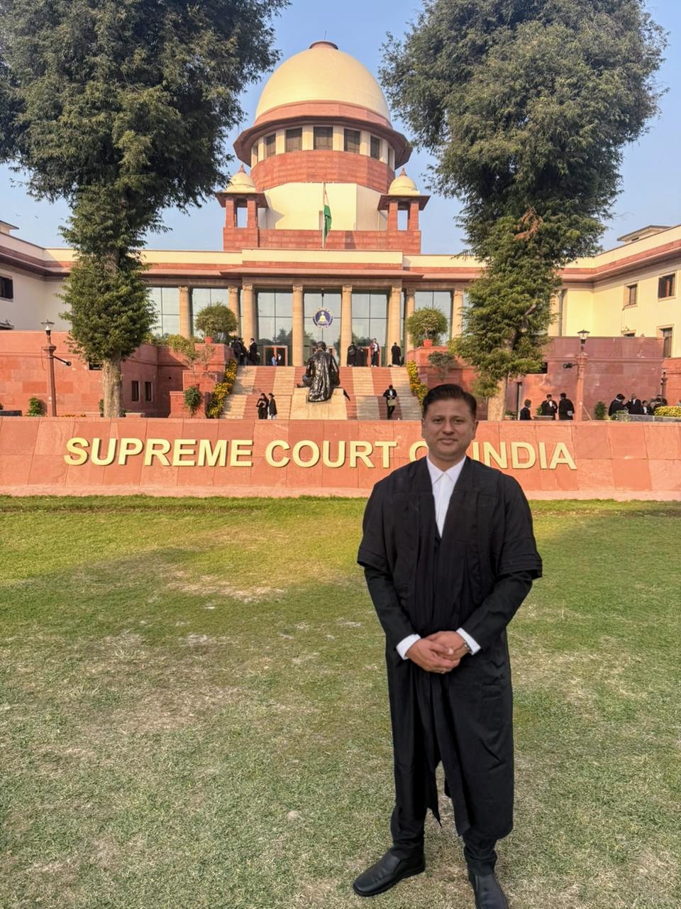 Abhishek Esq