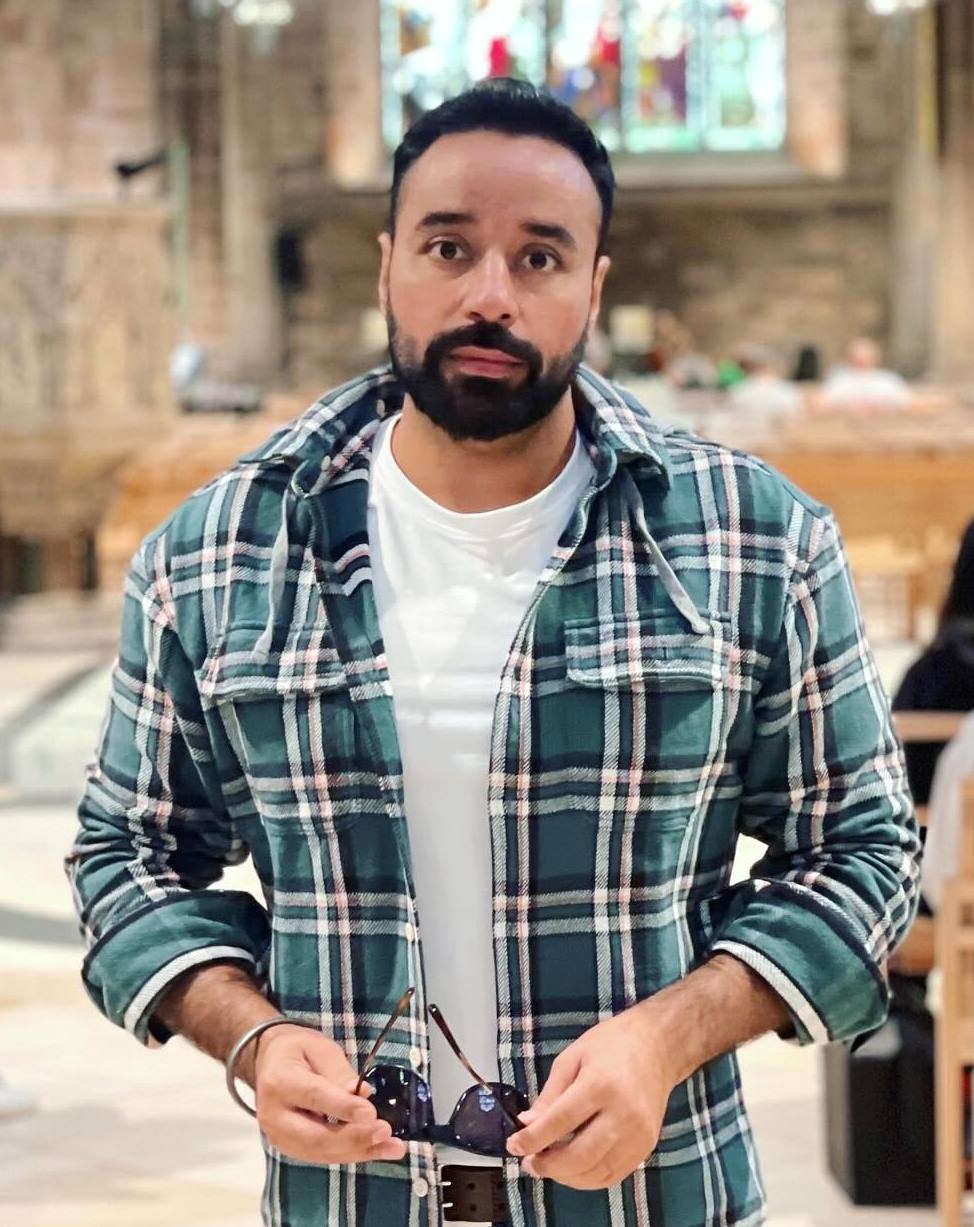 Parmpal Singh Dhaliwal