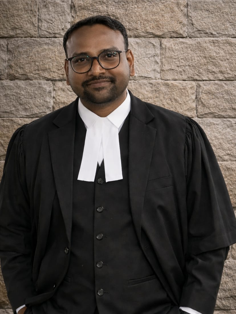 Adv Govind Prajapati