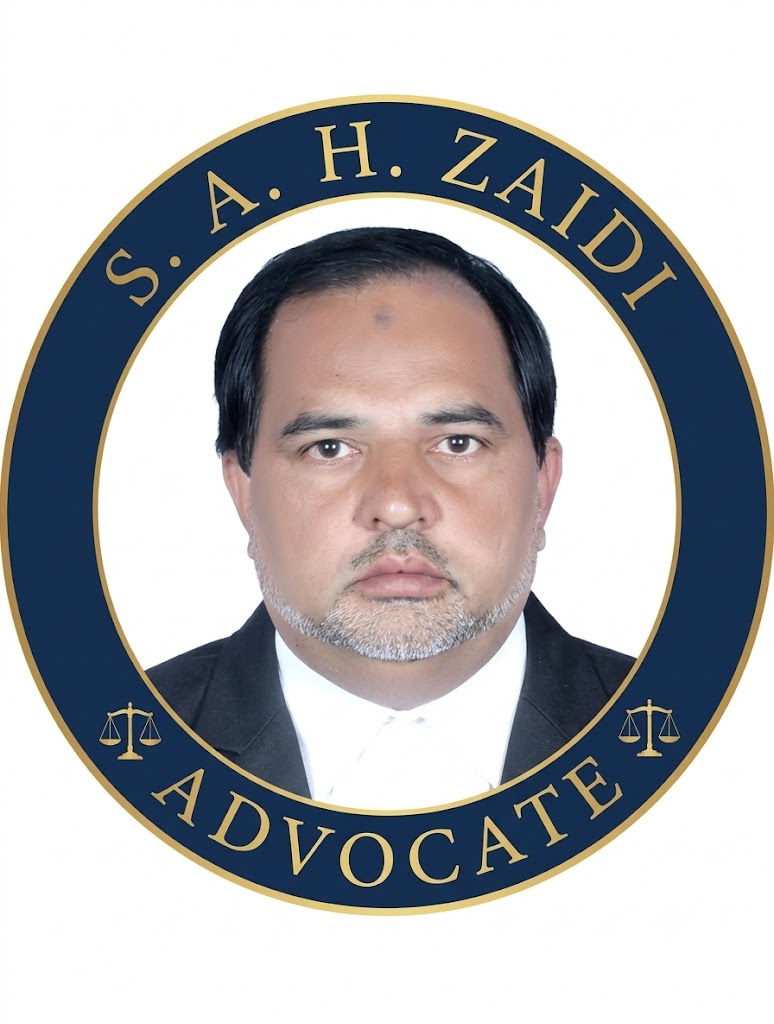 Sayed Anwar Hussain Zaidi